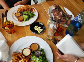 La Côte Et L'arête Blagnac food