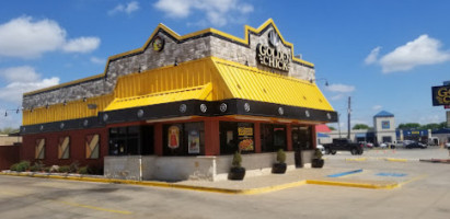 Golden Chick inside