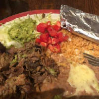 Los Aztecas Mexican Grill food