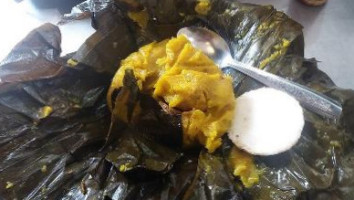 Mr. Tamal food