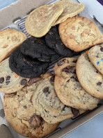 Insomnia Cookies food