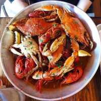 Boil Seafood House food