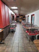 Arby's inside