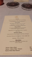 Dax menu