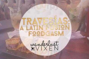 Travesias food