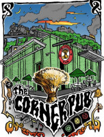 The Corner Pub food