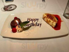 The Capital Grille food