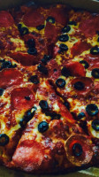 Domino's Pizza food