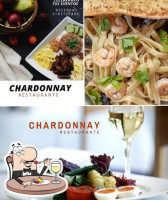 Chardonnay food