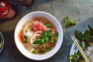 Superior Pho food