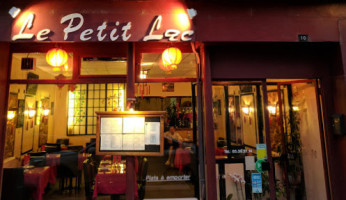 Le Petit Malouin inside