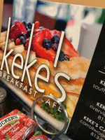 Keke's Breakfast Cafe food