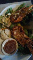 Karina's Mexican Seafood Cuisine food