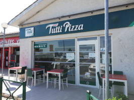 Tutti Pizza Saint-gaudens inside