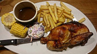 The Harvester food