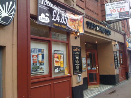 The Kings Tun (wetherspoon) inside