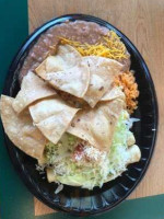 El Indio Mexican Catering inside