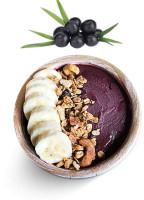 Movido Açaí  food