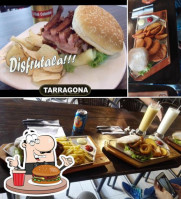 Tarragona Parrilla Burger food