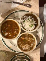 Roberts' Gumbo Shop  food