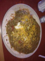 Perea's New Mexican food