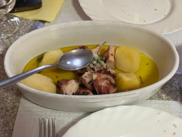 A Bateira food