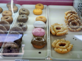 Honey Donuts food