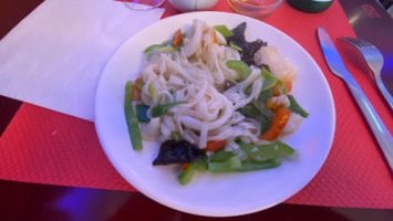 Perle D'asie food