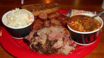 Bono's Pit Bar-B-Q food