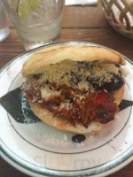 Caracas Arepa Brooklyn food