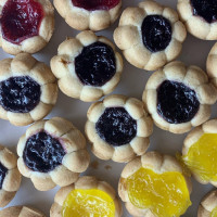 Argentina's Sweet Salty Bakery food