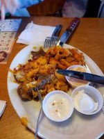 Texas Roadhouse food