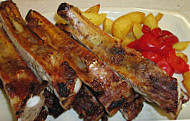 Parrilla Antonio I food