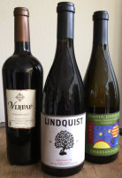 Verdad Wines Lindquist Family Wines food