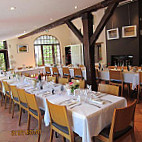 Logis Auberge Cigaloise food