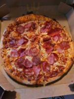 Domino's Pizza food