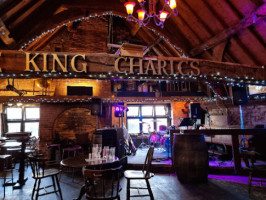 King Charles Inn inside