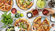 Pizza Hut Taeby food