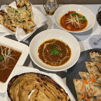 Aanch - Modernistic Indian Cuisine food