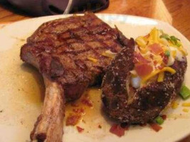 Outback Steakhouse food