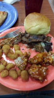 Golden Corral food