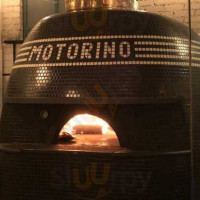 Motorino inside