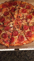 Select Pizza food