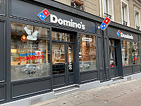 Domino's Pizza Bourges outside