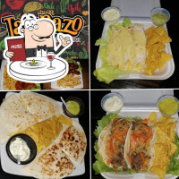 Taconazo food