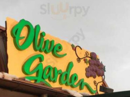 Olive Garden food