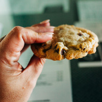 Cookie Basket food