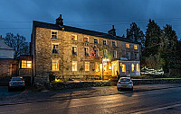 Alston House outside