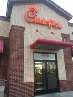 Chick-fil-a food