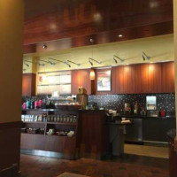 Nordstrom Ebar Artisan Coffee inside